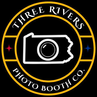 Three Rivers Photo Booth Three Rivers Photo Booth Logo - Pittsburgh Photo Booth Rental
